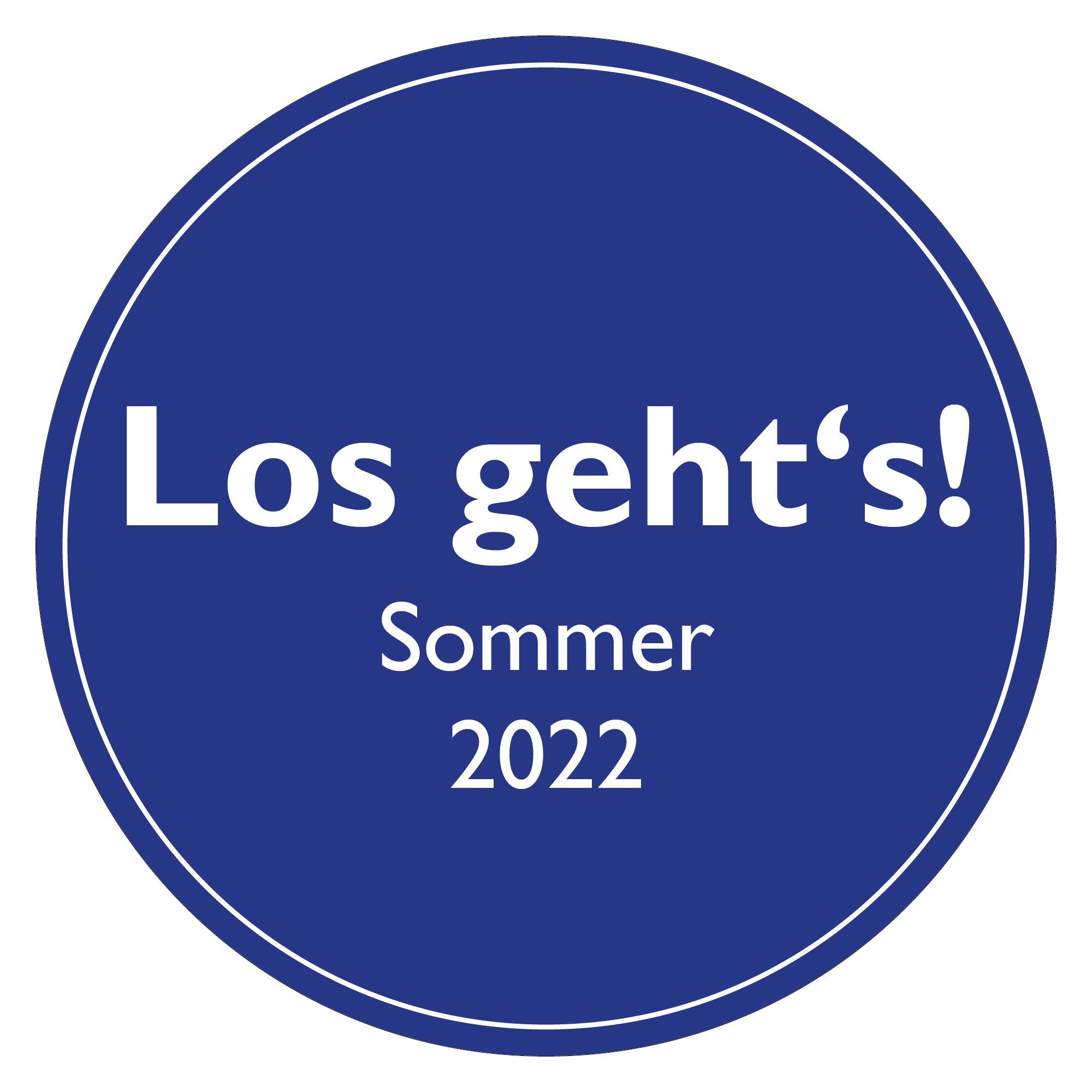 Los Gehts! September 2020